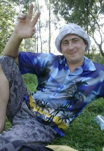 My photo - Vadim, 41 from Mezhdurechensk (@vadim89644)