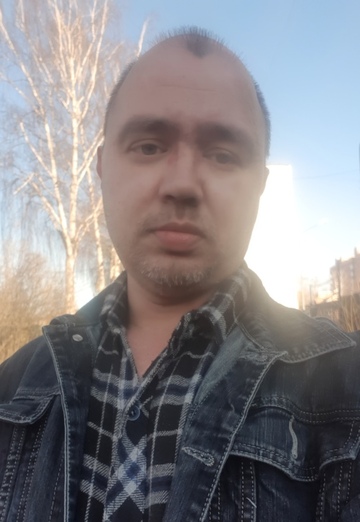 Моя фотография - Илья, 49 из Москва (@ilya107488)