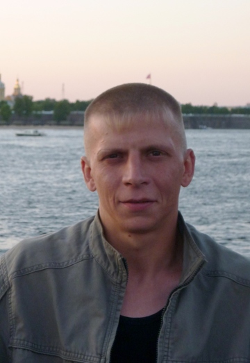 My photo - Evgeniy, 41 from Petrozavodsk (@evgeniy238732)