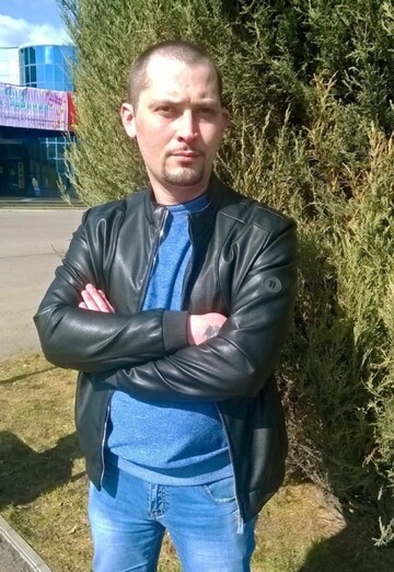 Моя фотография - Александр, 39 из Саратов (@aleksandr876270)