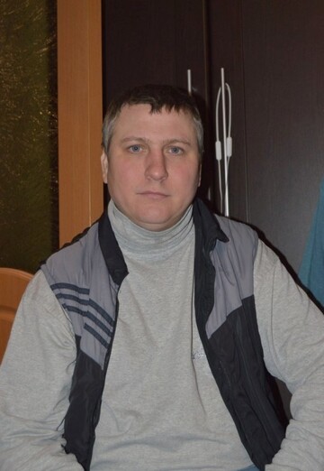 Моя фотография - коля, 43 из Солнечногорск (@kolya57733)