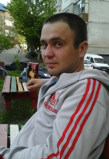 Моя фотография - Юрий, 34 из Хмельницкий (@uriy146376)