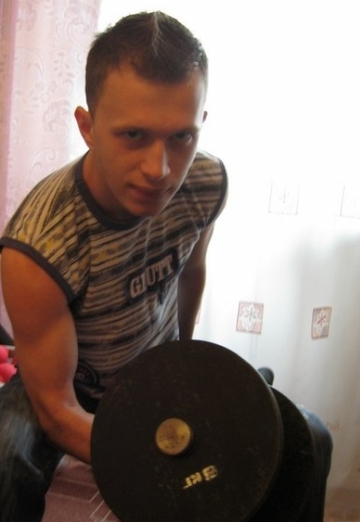 Моя фотография - Алексей, 33 из Константиновка (@lievychienkov69)