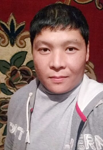 Моя фотография - Улан, 32 из Бишкек (@ulan1769)