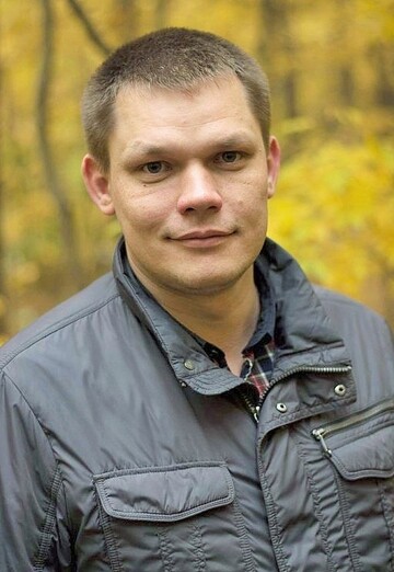 Моя фотография - Сергей, 42 из Ижевск (@sergey343546)