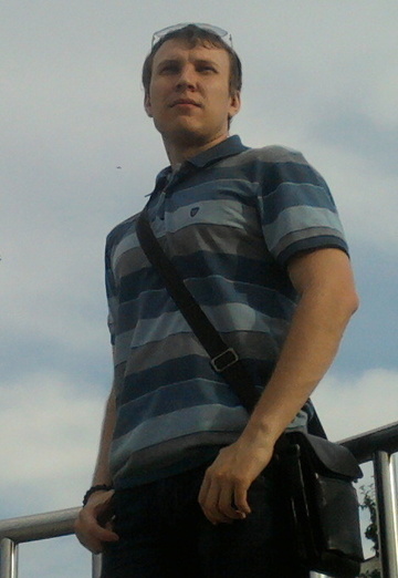 Моя фотография - Alex, 38 из Воскресенск (@alex103926)