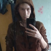 саша, 21, Гурьевск
