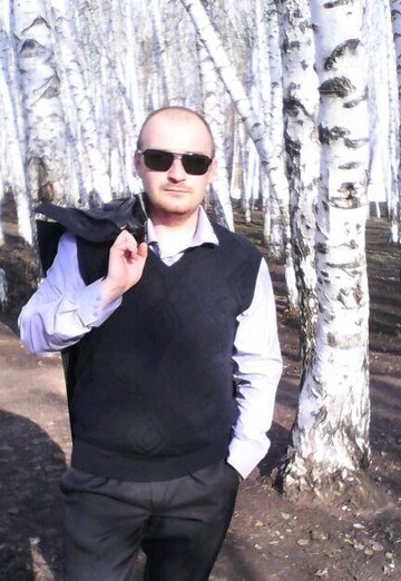 Моя фотография - Сергей, 33 из Стерлитамак (@sergey838521)