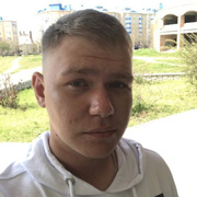 Сергей, 26, Каменск-Шахтинский