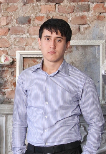 Моя фотография - Абдулло, 30 из Душанбе (@abdullo461)
