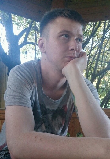 Моя фотография - Валерий, 33 из Домодедово (@valeriy42307)