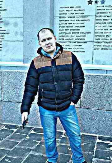 Моя фотография - Иван, 33 из Иркутск (@ivan186742)
