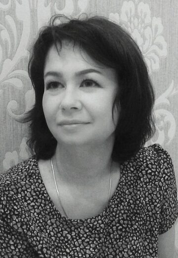 My photo - Olga, 46 from Ramenskoye (@olga109665)