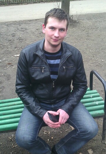 My photo - Nikita, 31 from Serpukhov (@nikita23190)