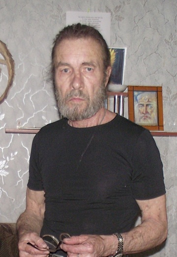 Моя фотография - Одинокий Волк, 69 из Невинномысск (@visakhnov)