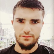 Халид, 28, Тоцкое