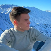 Усама, 25, Ногинск