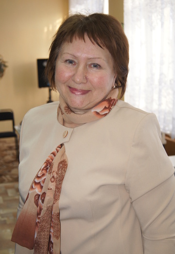 My photo - lyudmila, 69 from Chelyabinsk (@ludmila13846)