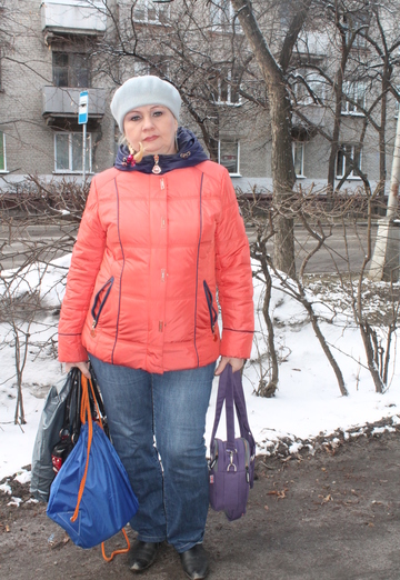 Моя фотография - Елена, 57 из Северск (@elena92271)