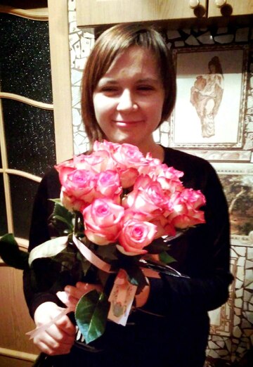 Моя фотография - Екатерина Солодухина, 31 из Кострома (@ekaterinasoloduhina1)