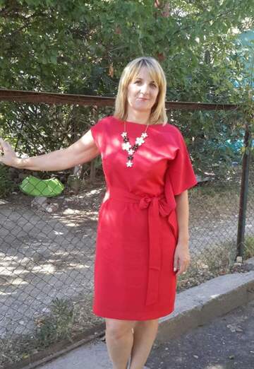 My photo - Nina, 56 from Gelendzhik (@nina41881)