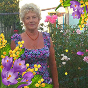 Нина, 71, Суземка