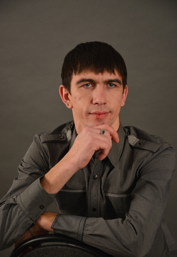 My photo - Vasiliy, 28 from Mikhaylovka (@vasiliy83857)