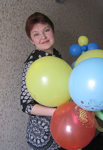 Benim fotoğrafım - Elena, 54  Nikopol şehirden (@elena138618)