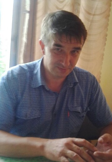 Моя фотография - Андрей, 56 из Льгов (@andrey548271)