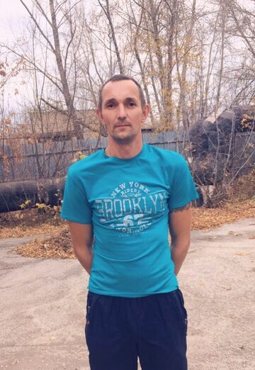 My photo - Sergey, 42 from Kamensk-Uralsky (@sergey716206)
