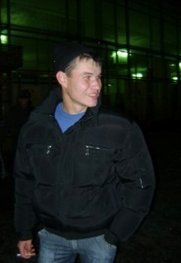 My photo - Aleksandr, 32 from Zarecnyy (@aleksandr54155)
