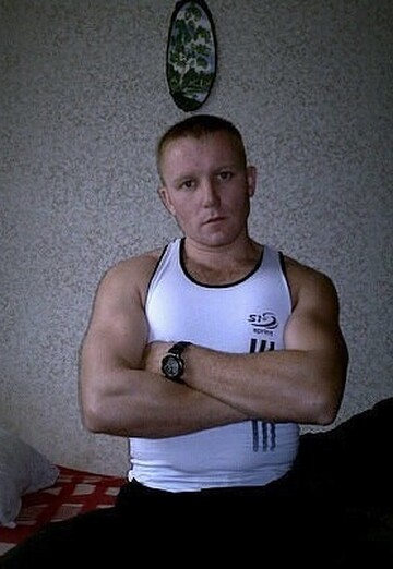 Моя фотография - Владимир Сергеевич, 42 из Донецк (@vladimirsergeevich75)