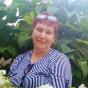 Елена 60 лет (Рак) Иваново