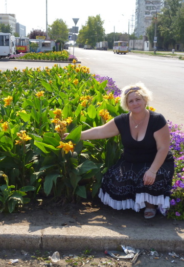 My photo - lydmila, 55 from Mykolaiv (@yosan17)