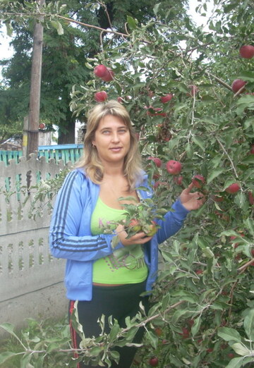 My photo - Lyudmila, 51 from Cherkasy (@ludmila24776)