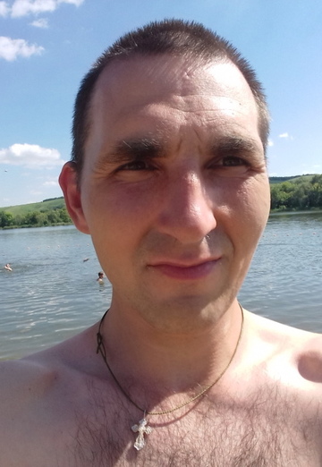 Моя фотография - Алекс, 34 из Грибановский (@aleks113980)