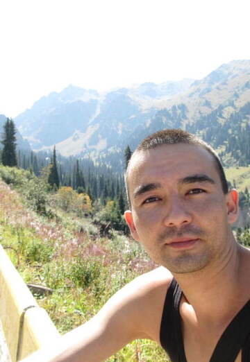 My photo - Ramil, 37 from Aktobe (@ramil5091)