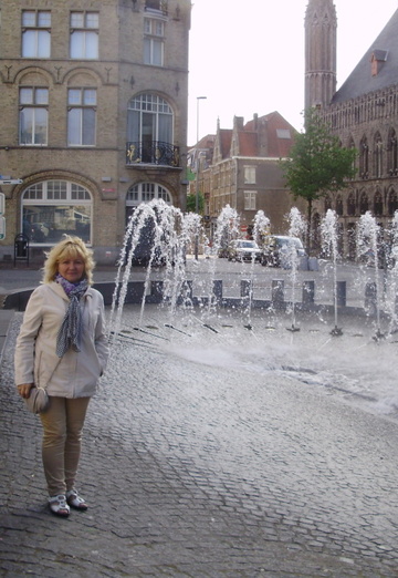 My photo - Galina, 68 from Brussels (@volgagala)
