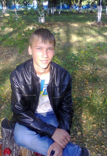Моя фотографія - Владимир, 25 з Бородянка (@vladimir144086)