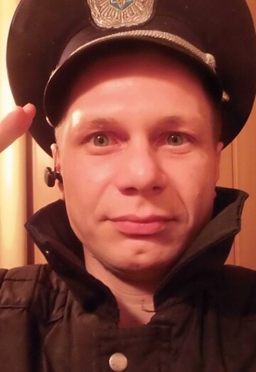 My photo - Yuriy, 40 from Berdyansk (@uriy103251)