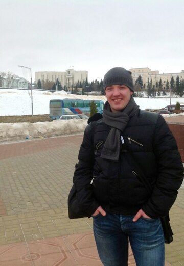 Моя фотография - Denis, 36 из Москва (@denis109832)