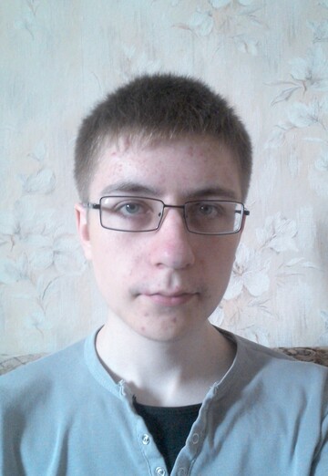 Моя фотография - Дмитрий, 30 из Жлобин (@dmitriy214004)