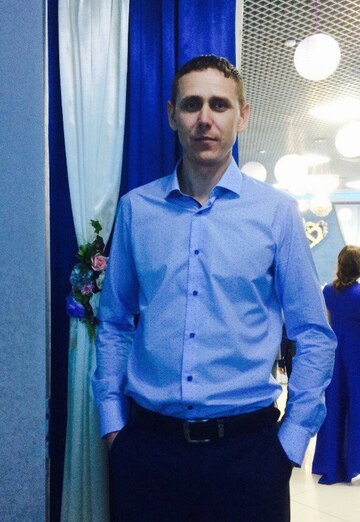 My photo - Aleksandr, 38 from Orenburg (@aleksandr498159)