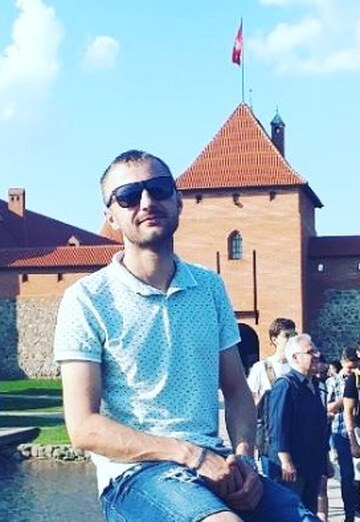 My photo - denis, 34 from Vilnius (@denis227876)