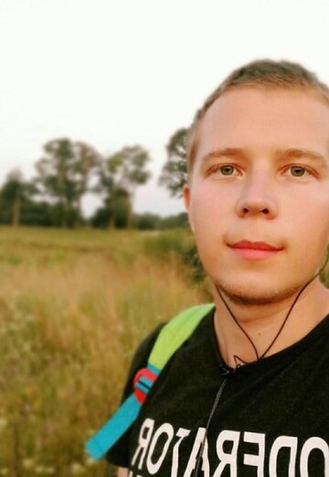 Моя фотография - Дмитрий, 23 из Липецк (@dmitriy385799)