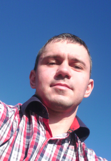 Моя фотография - Александр, 41 из Чайковский (@aleksandr517679)