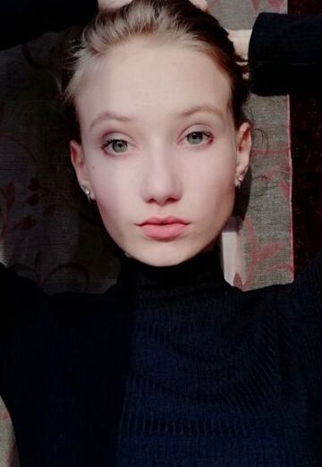 Моя фотография - Ирина, 20 из Светлогорск (@irina315228)