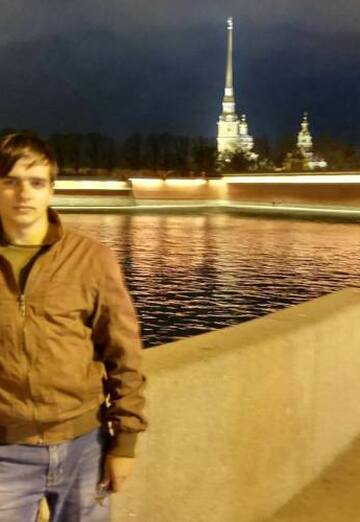 Моя фотография - Константин, 30 из Калининград (@konstantin69569)