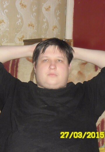 Моя фотография - Владимир, 33 из Камышлов (@vladimir172071)