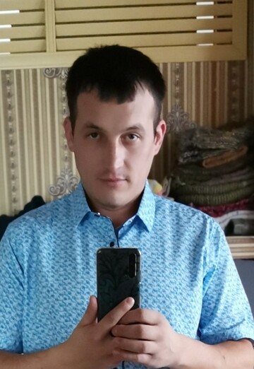 Моя фотография - владимир чернышов, 33 из Артемовский (@vladimirchernishov4)